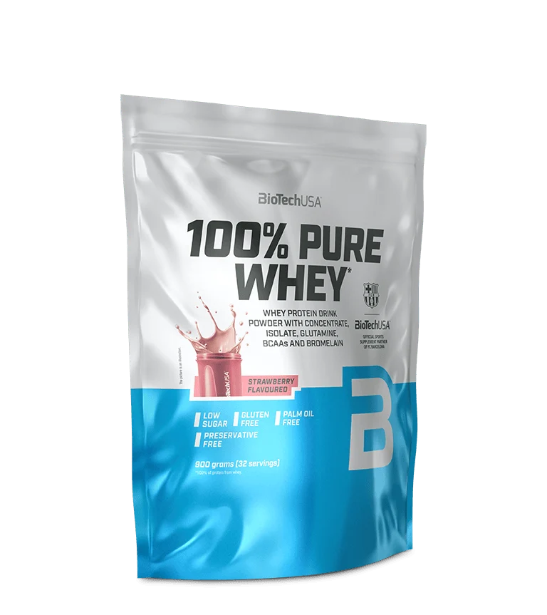 BioTechUSA 100% Pure Whey