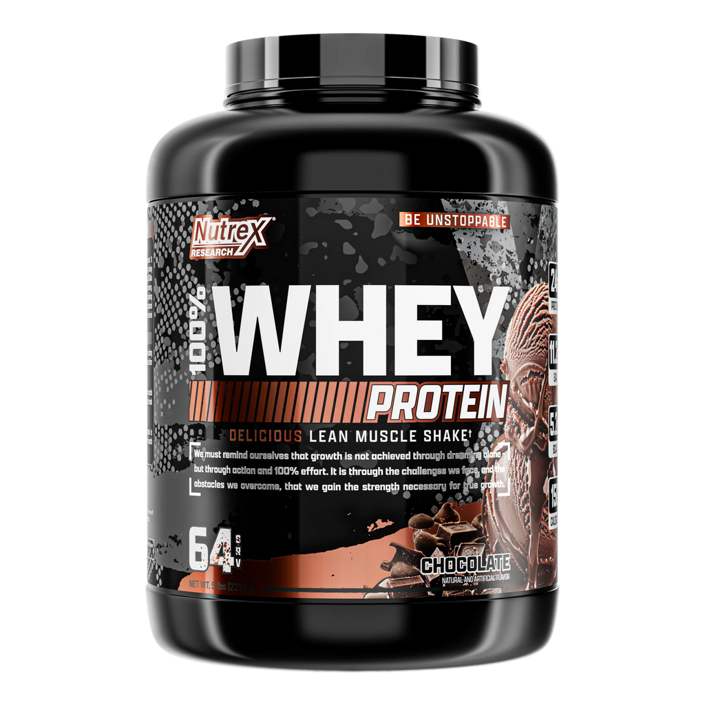 Nutrex 100% Whey Protein