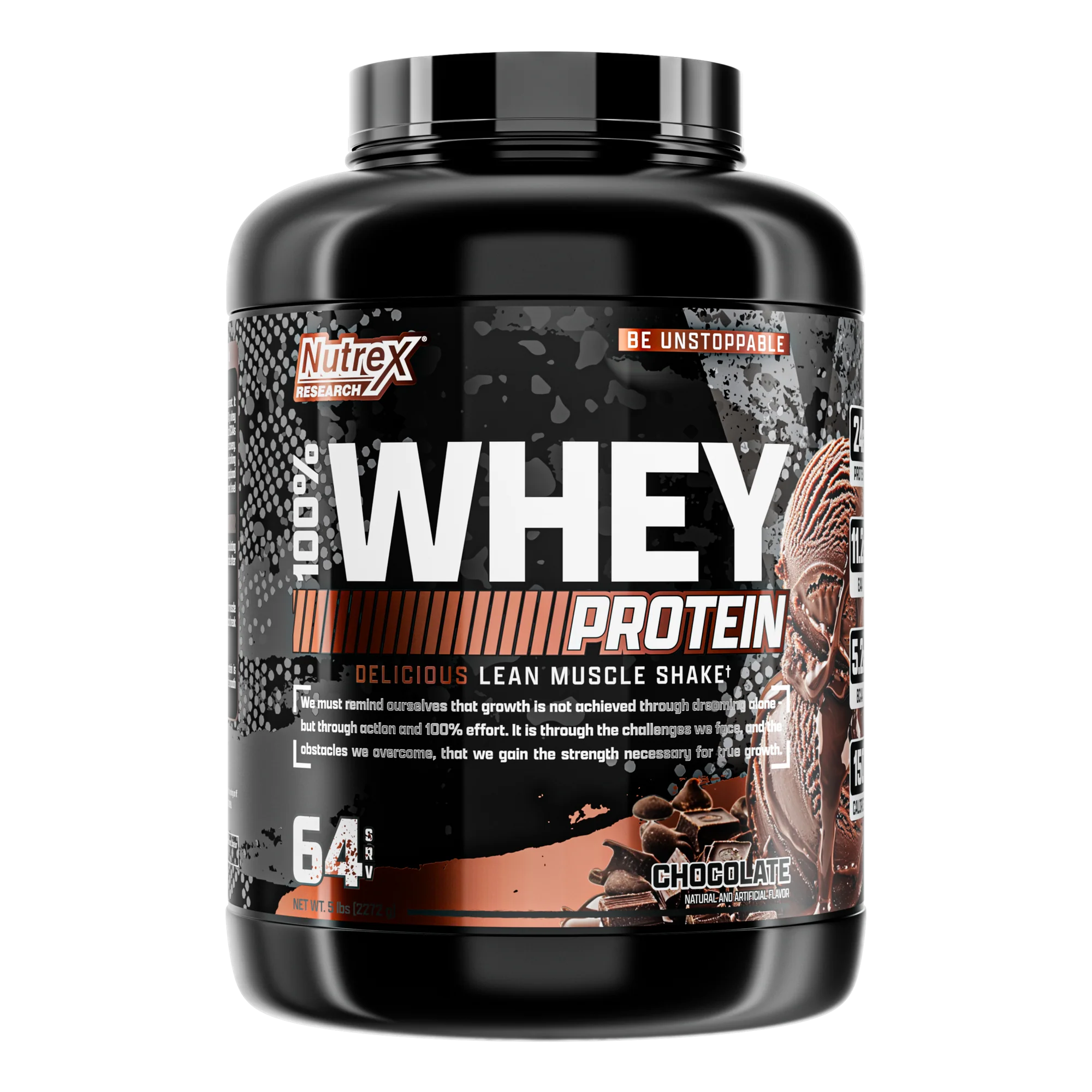Nutrex 100% Whey Protein