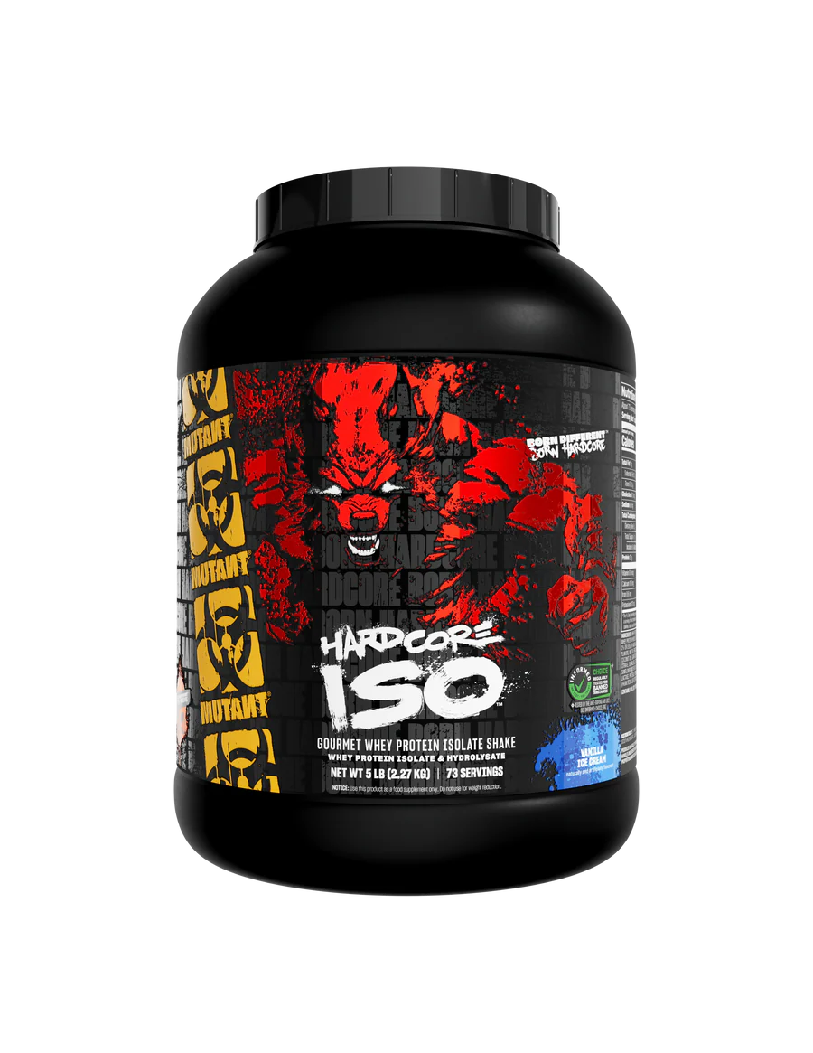Mutant ISO Surge