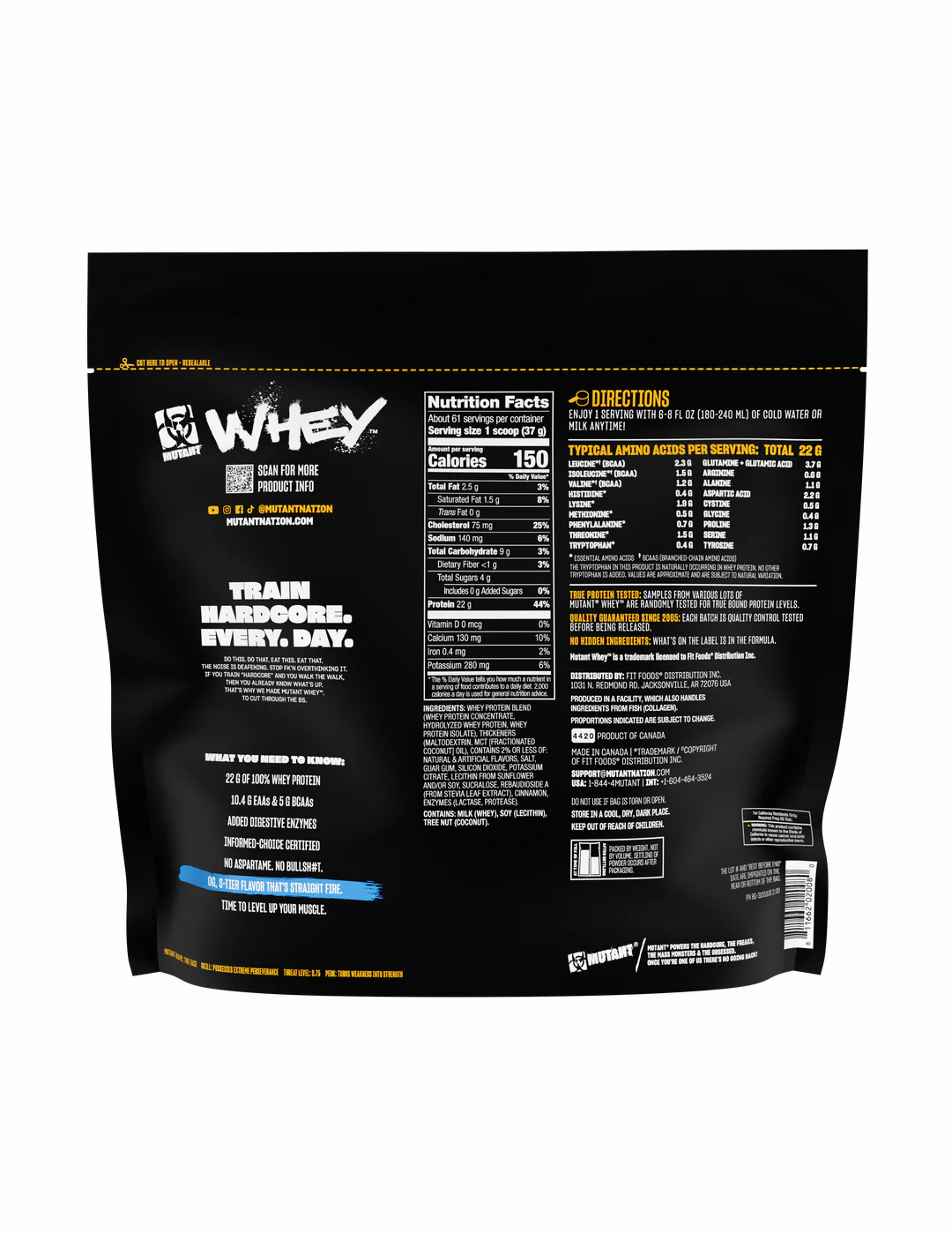 Mutant Whey