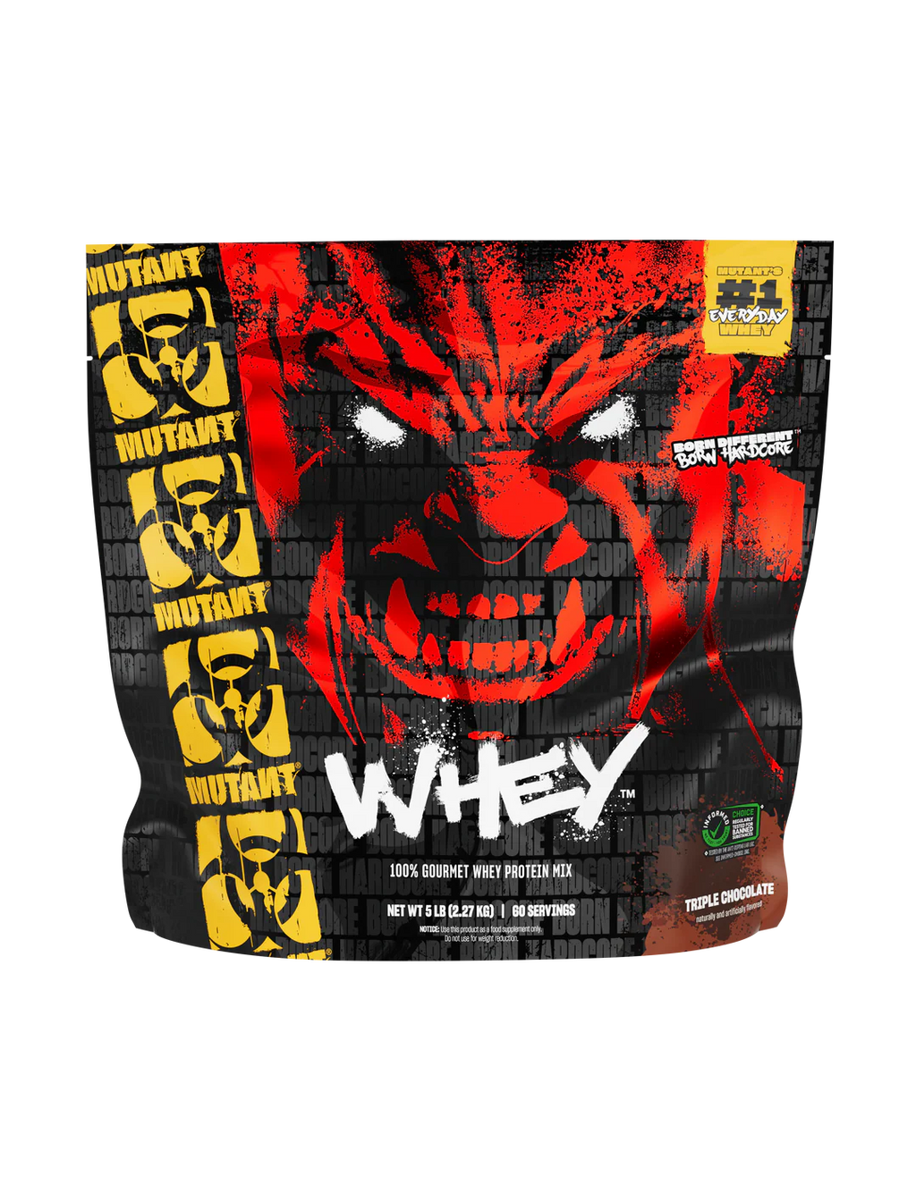 Mutant Whey