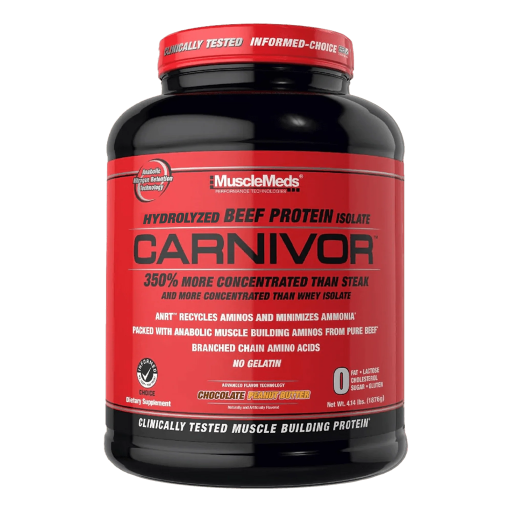 Carnivor Beef Protein Isolate