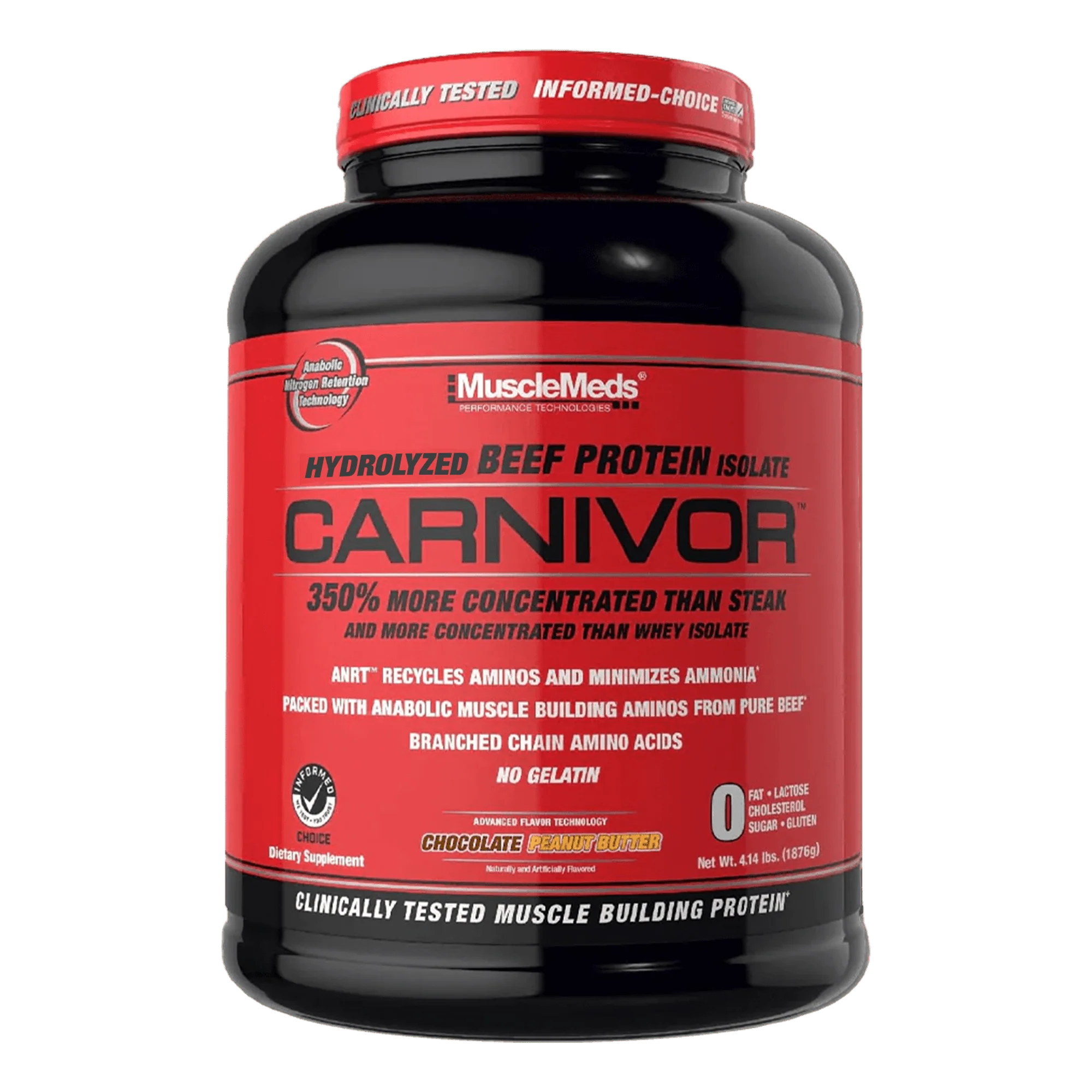 Carnivor Beef Protein Isolate