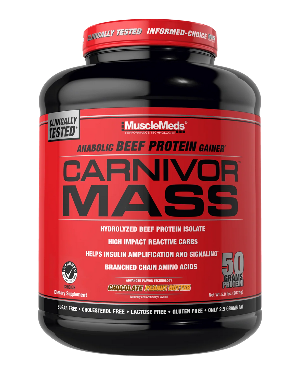 Carnivor Mass