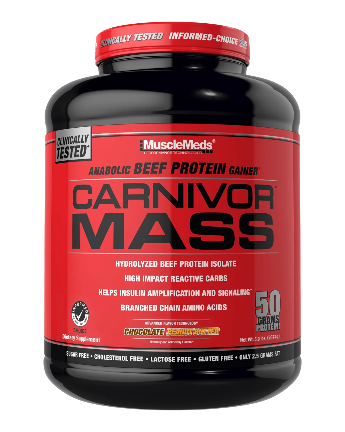 Carnivor Mass