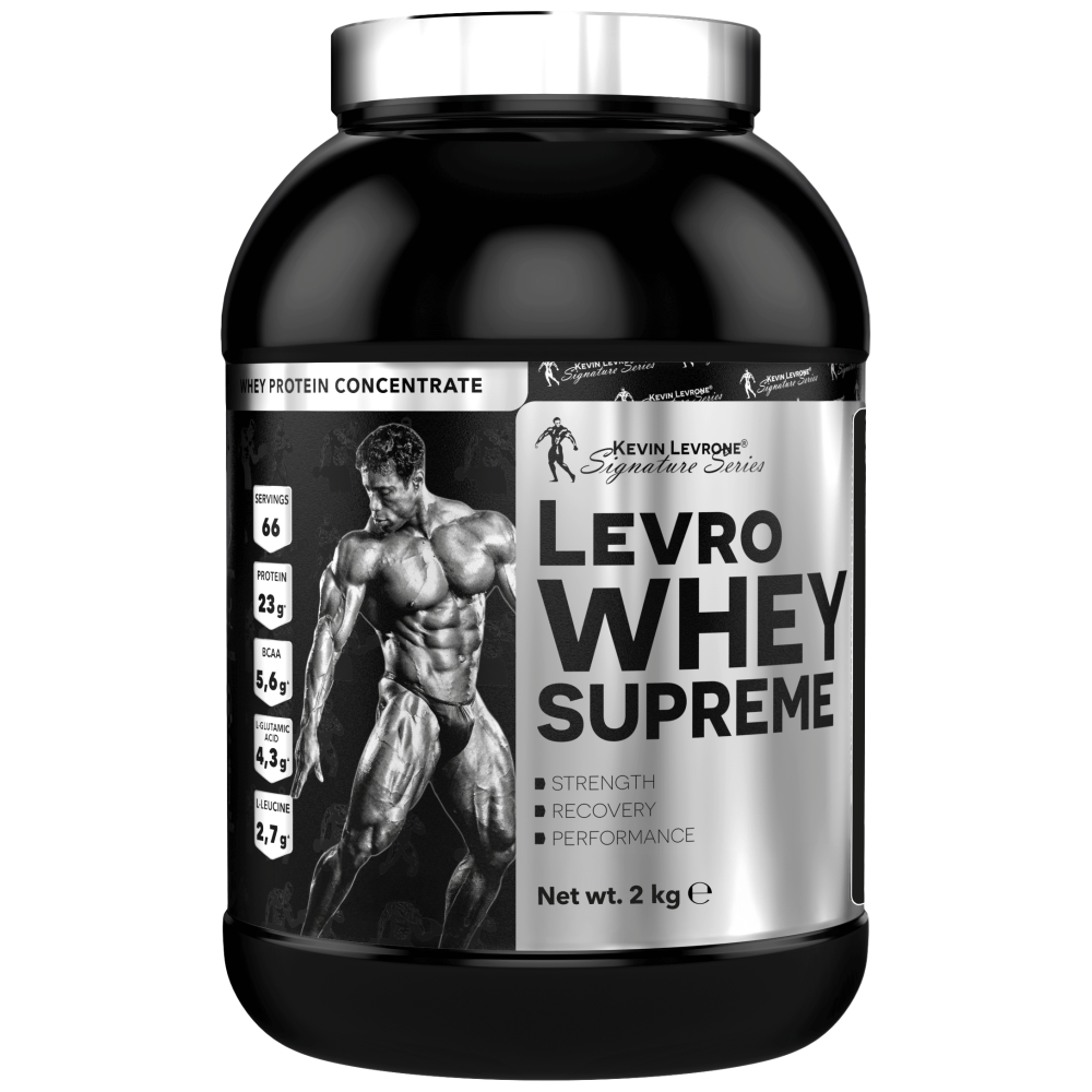 Levrone Whey Supreme