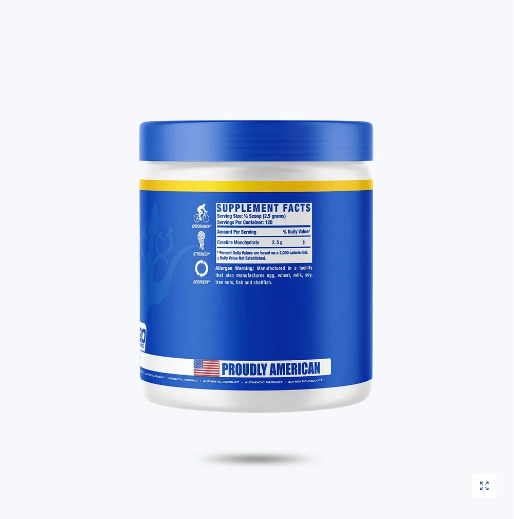RC Creatine XS