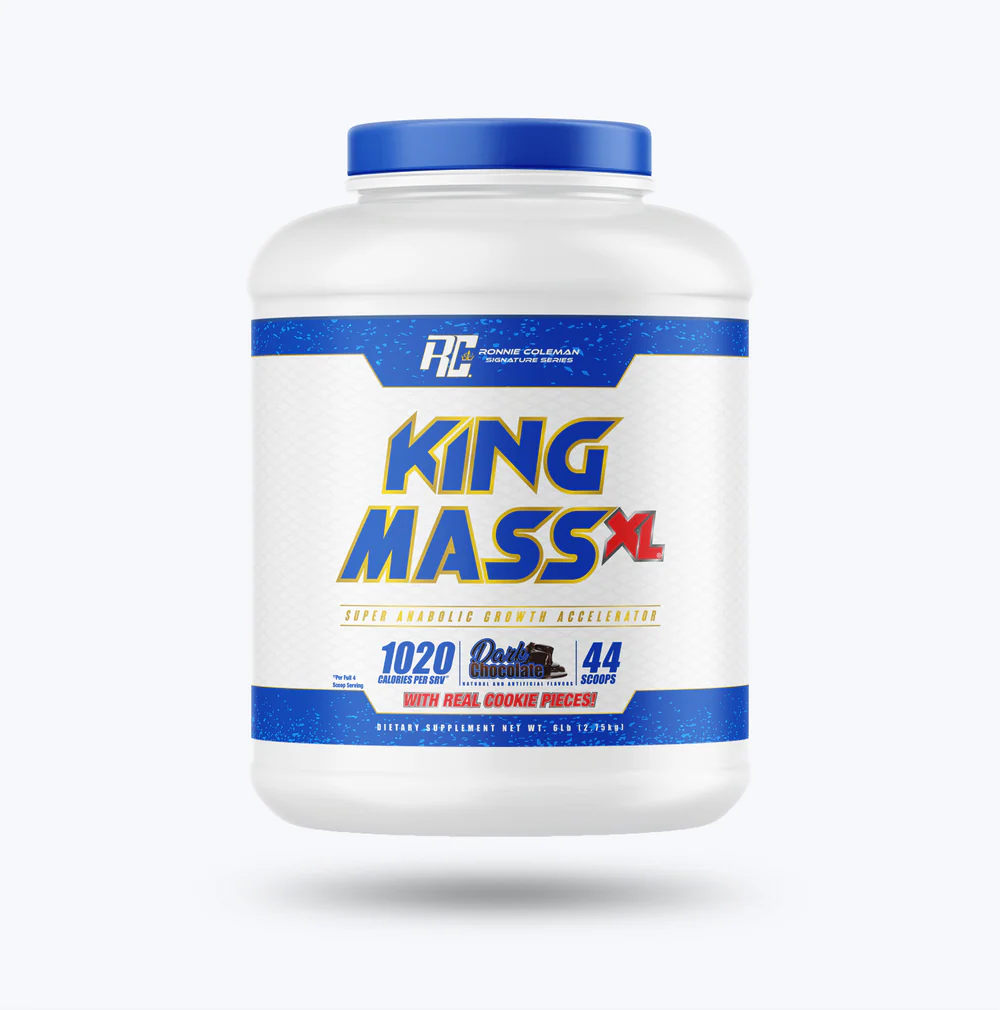 Ronnie Coleman King Mass XL