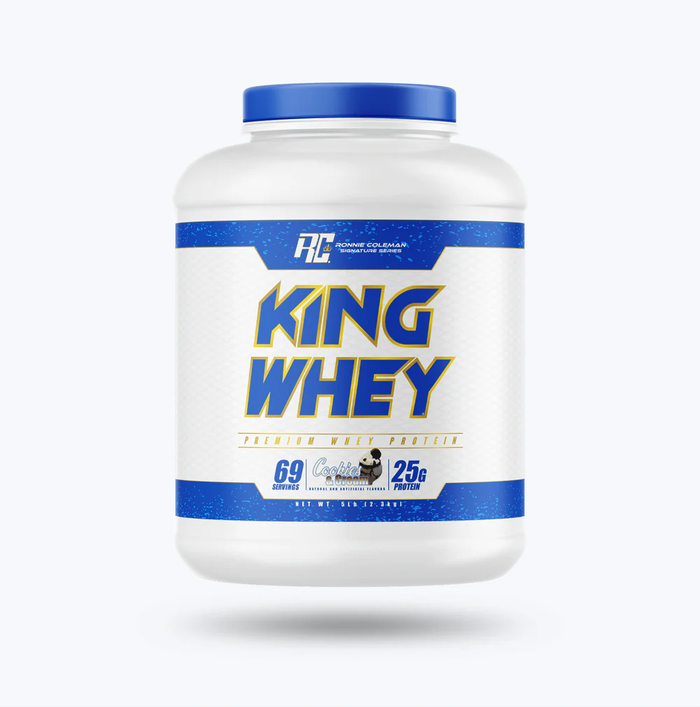 Ronnie Coleman King Whey